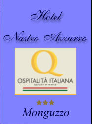 Hotel  Nastro Azzurro